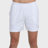 SHORTS BULLPADEL MONFOR WHITE
