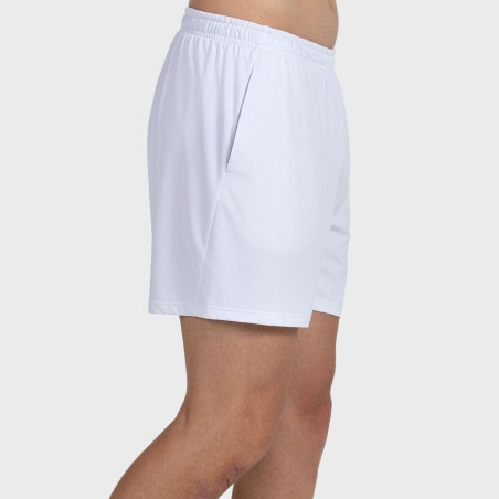 SHORT BULLPADEL MONFOR BLANC