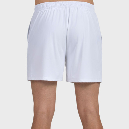 SHORTS BULLPADEL MONFOR BIANCO