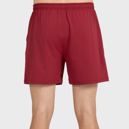 SHORTS BULLPADEL MONFOR GARNET