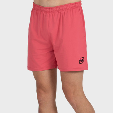 tienda de padel Madrid, tienda de padel online, tienda de padel españa, tienda de padel en linea, SHORT BULLPADEL MONFOR HIBISCO