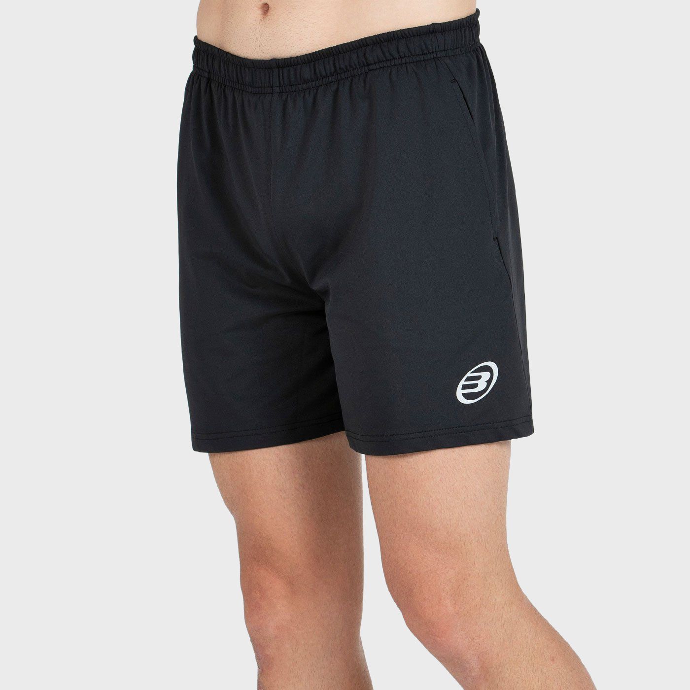 SHORTS BULLPADEL MONFOR NOIR