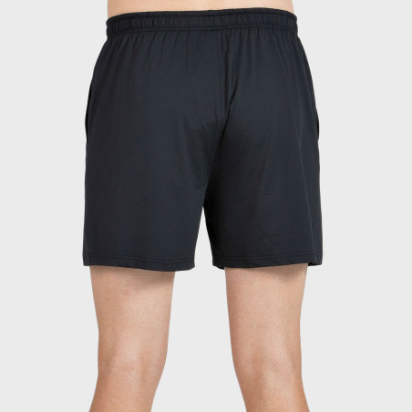 SHORTS BULLPADEL MONFOR BLACK