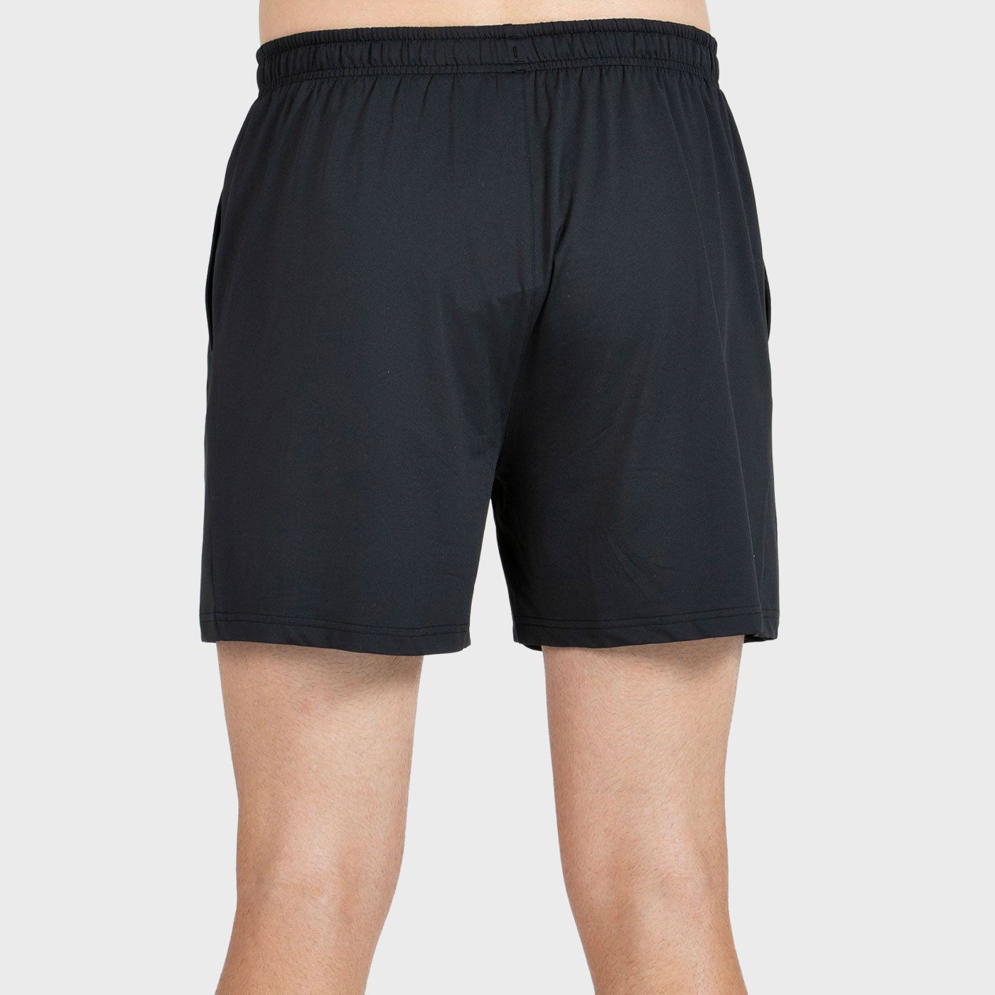 tienda de padel Madrid, tienda de padel online, tienda de padel españa, tienda de padel en linea, SHORT BULLPADEL MONFOR NEGRO