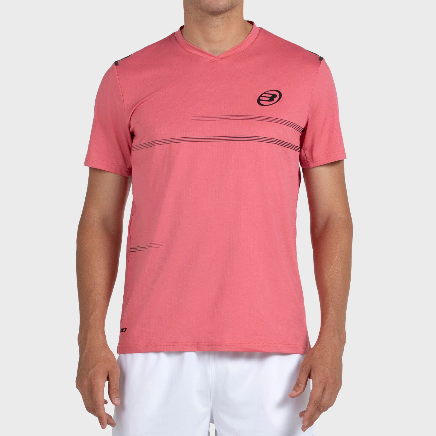 tienda de padel Madrid, tienda de padel online, tienda de padel españa, tienda de padel en linea, CAMISETA BULLPADEL MONTUNO HIB
