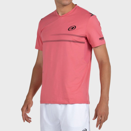 BULLPADEL MONTUNO HIBISCUS T-SHIRT