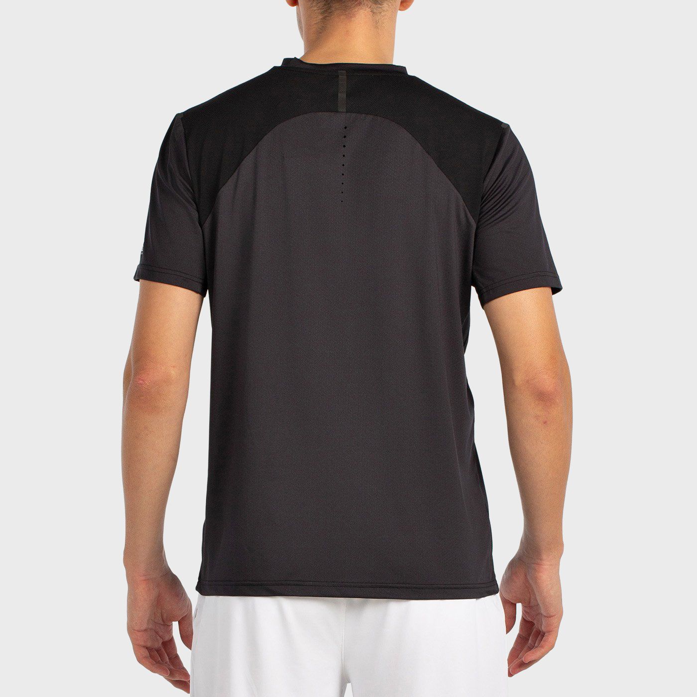 T-SHIRT BULLPADEL MONTUNO NOIR
