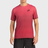 T-SHIRT BULLPADEL MUSICA IBISCO