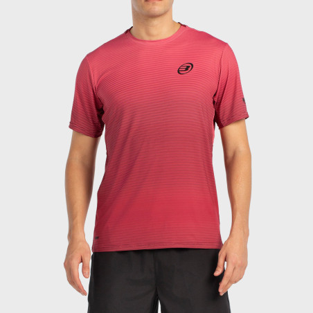 T-SHIRT BULLPADEL MUSICA HYBISCUS