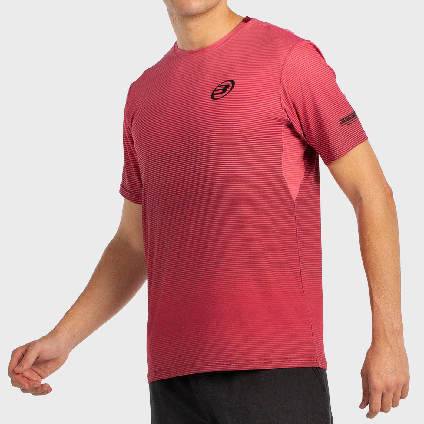 T-SHIRT BULLPADEL MUSICA IBISCO
