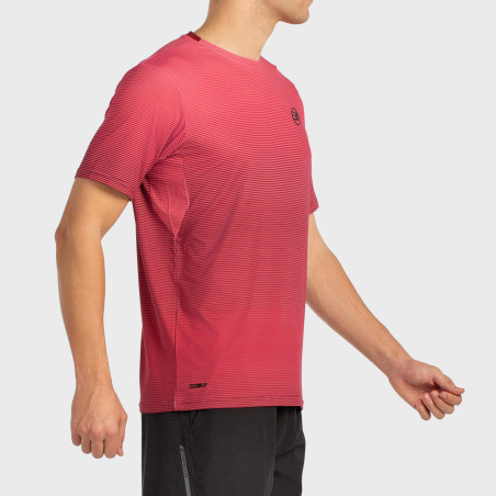 T-SHIRT BULLPADEL MUSICA IBISCO