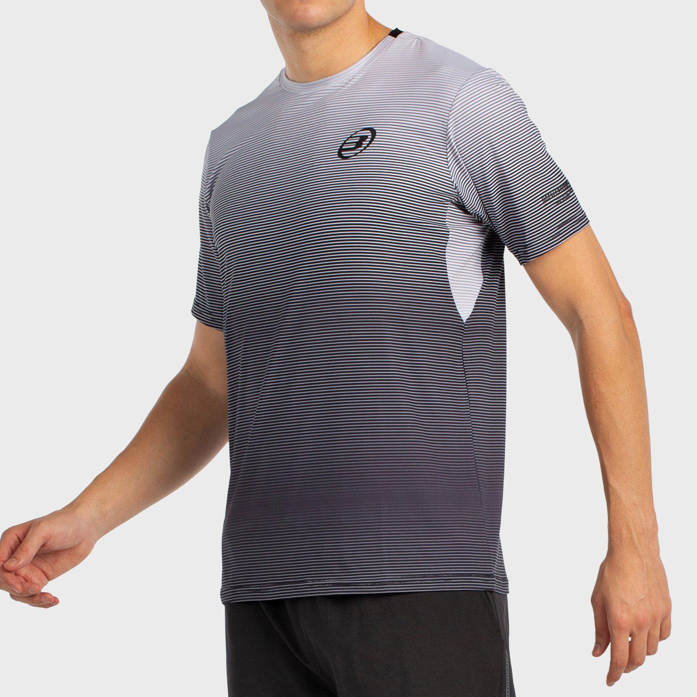T-SHIRT BULLPADEL MUSICA PIETRA