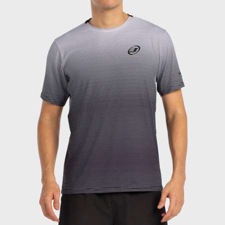tienda de padel Madrid, tienda de padel online, tienda de padel españa, tienda de padel en linea, CAMISETA BULLPADEL MUSICA PIED