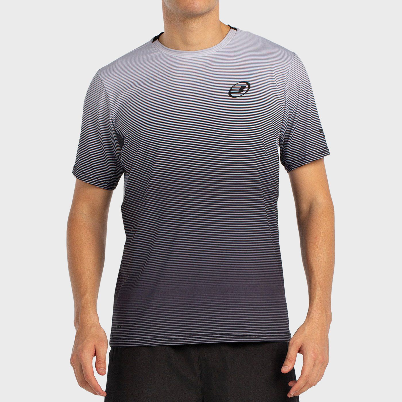 T-SHIRT BULLPADEL MUSICA STONE