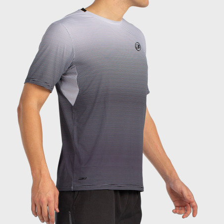 tienda de padel Madrid, tienda de padel online, tienda de padel españa, tienda de padel en linea, CAMISETA BULLPADEL MUSICA PIED