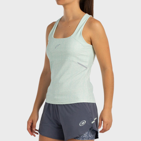 DÉBARDEUR BULLPADEL OILOS AQUAMARINE