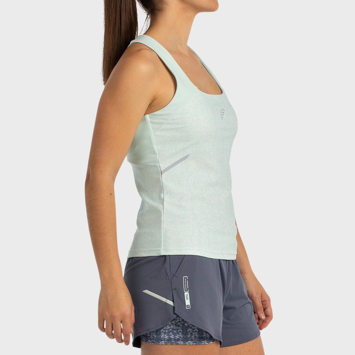 TOP BULLPADEL OILOS AGUA MARINA