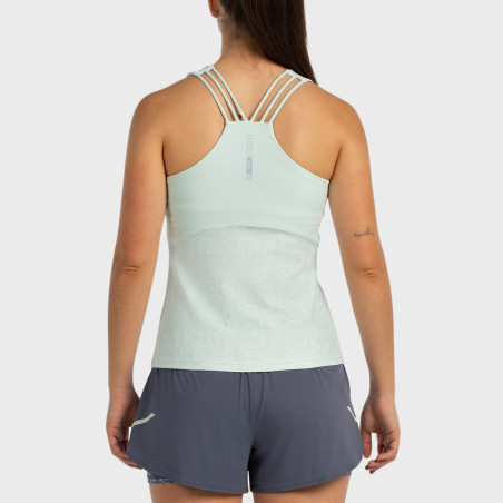 DÉBARDEUR BULLPADEL OILOS AQUAMARINE