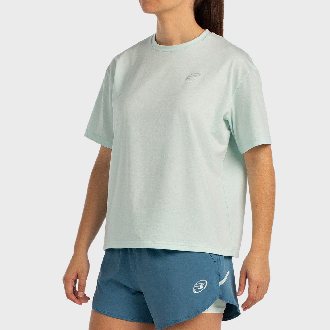 BULLPADEL OYEME AQUAMARINE VIGORE T-SHIRT