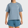 BULLPADEL OYEME GREENISH BLUE VIGORE T-SHIRT
