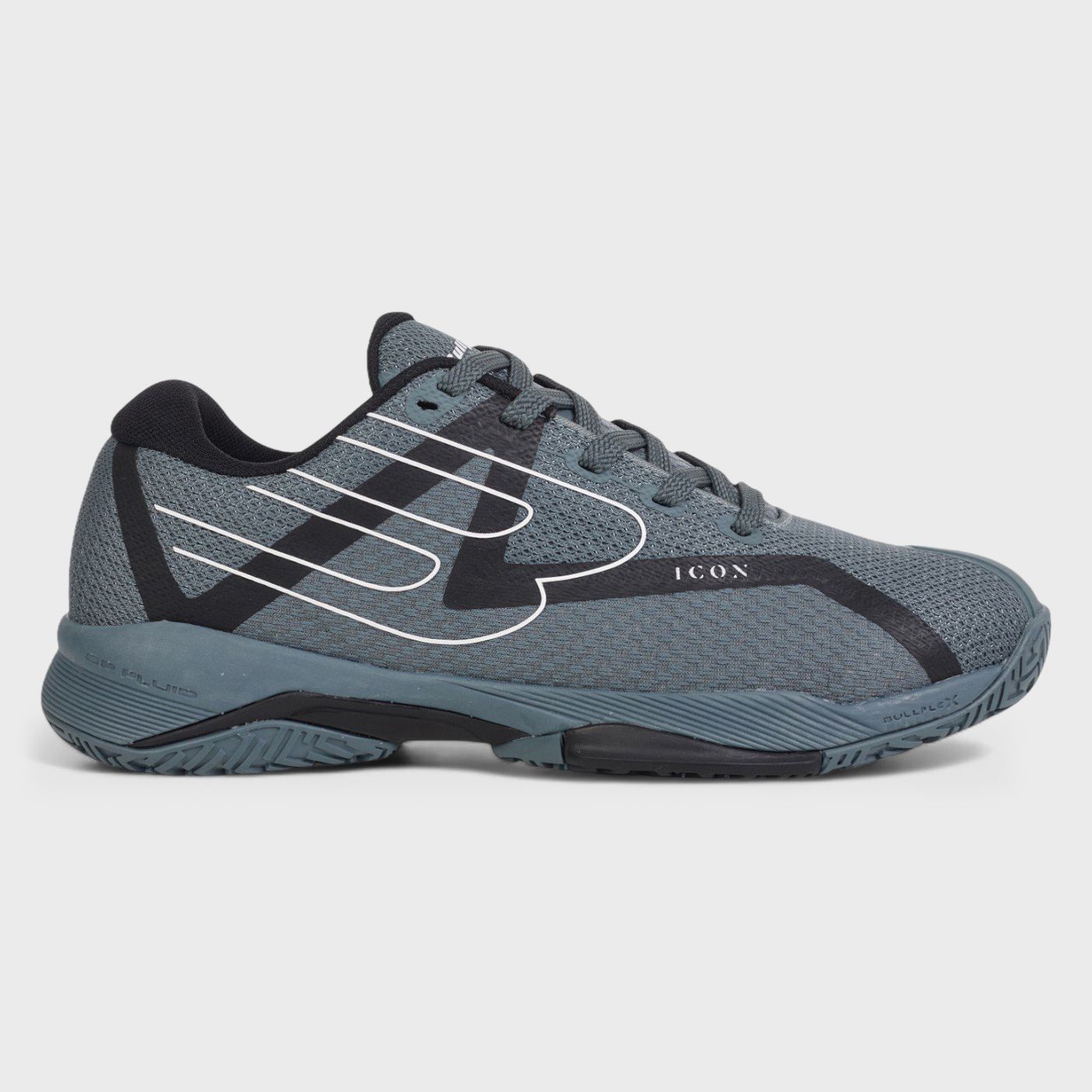BULLPADEL SHOES ICON 25I DARK GREY
