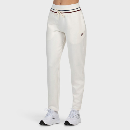 TROUSERS BULLPADEL ARANGA ECRU
