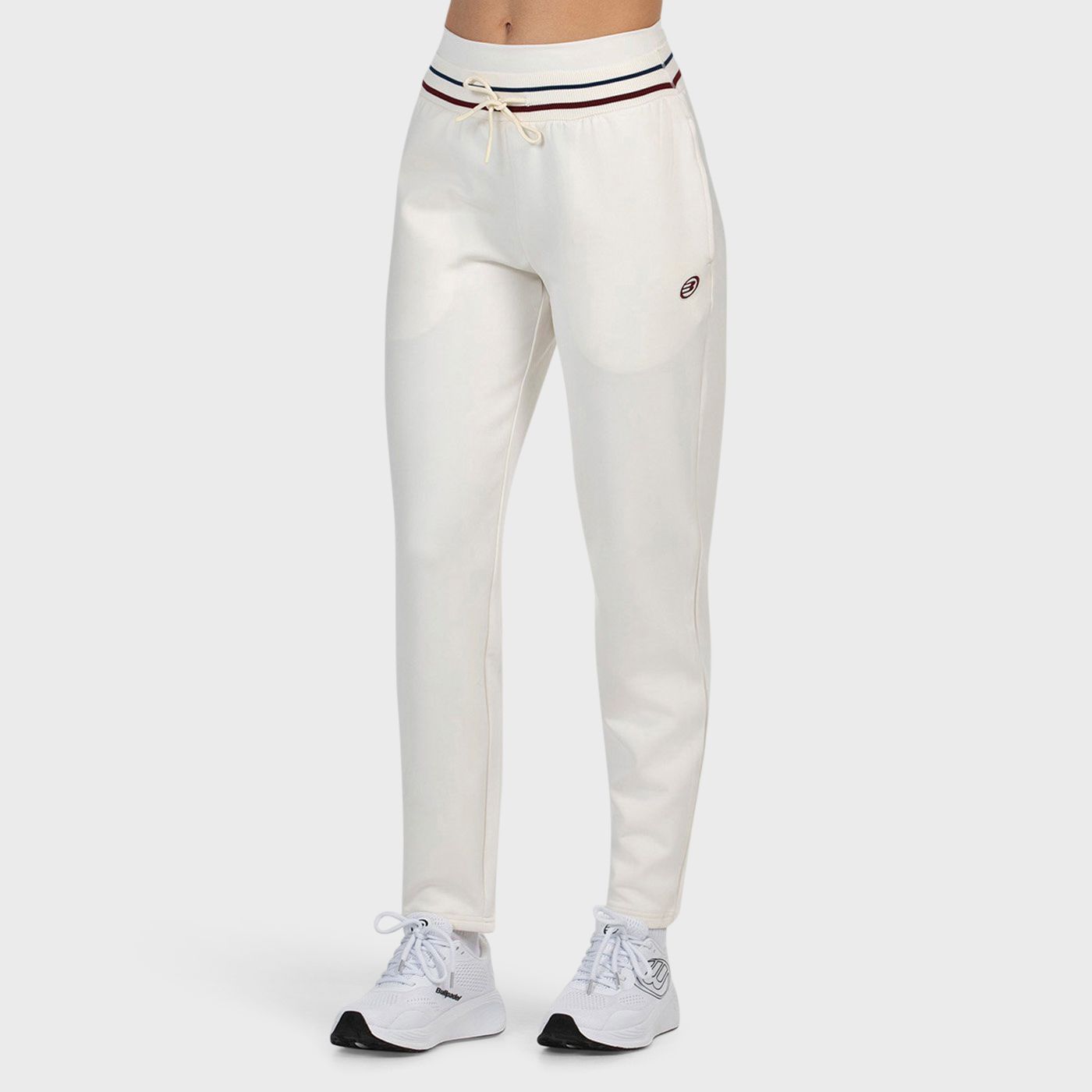 TROUSERS BULLPADEL ARANGA ECRU