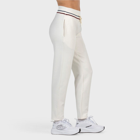 TROUSERS BULLPADEL ARANGA ECRU