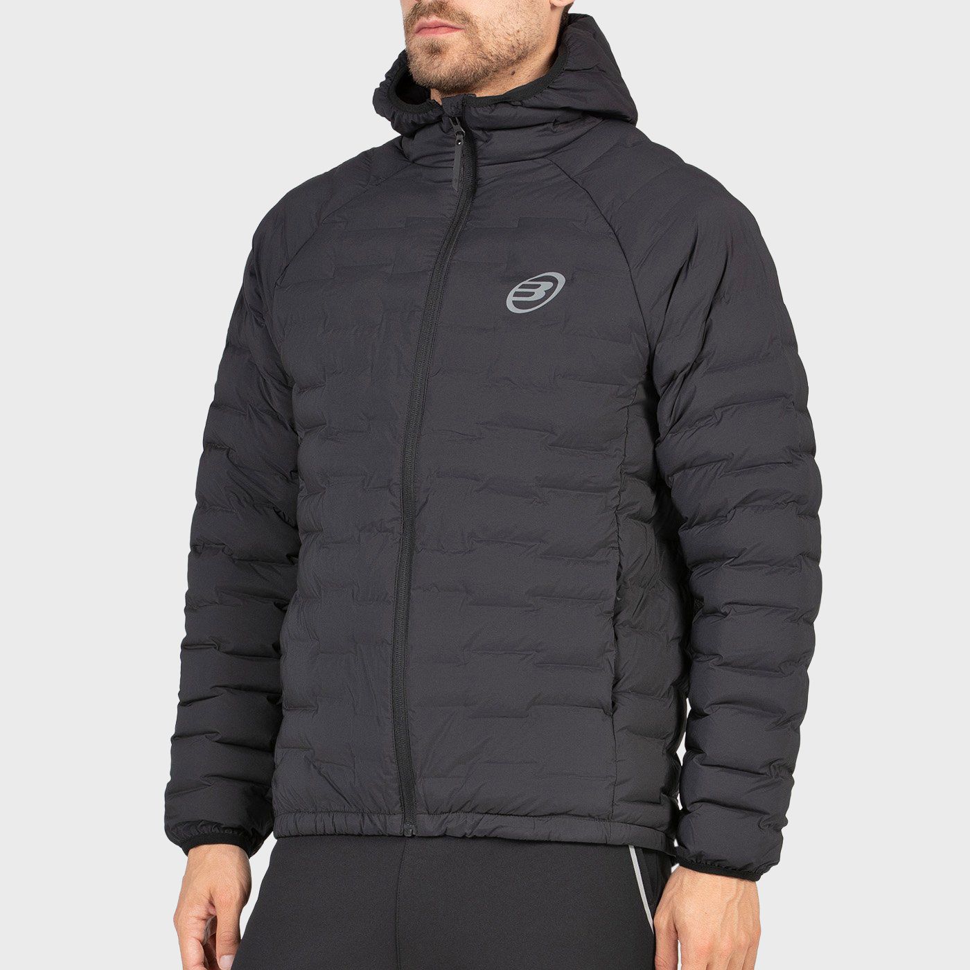 ANORAK BULLPADEL BANZO NOIR