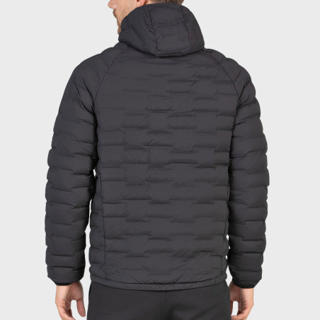 GIACCA BULLPADEL BANZO NERO