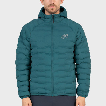 ANORAK BULLPADEL BANZO VERT FONCÉ