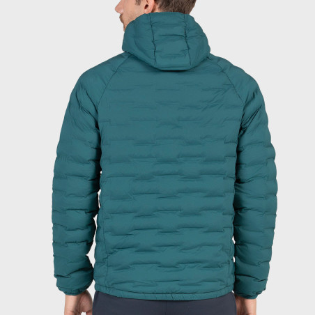 GIACCA BULLPADEL BANZO VERDE SCURO