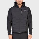 GILET BULLPADEL BARDA NOIR