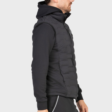 BULLPADEL BARDA BLACK VEST