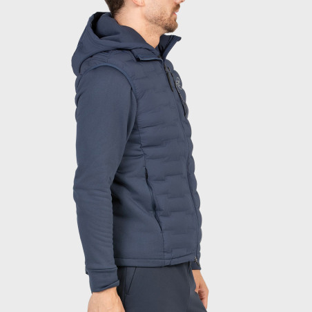 GILET BULLPADEL BARDA PROFONDEUR OCÉAN