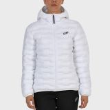 ANORAK BULLPADEL BENEVI BIANCO
