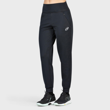TROUSERS BULLPADEL BILLA BLACK
