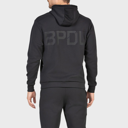 BULLPADEL BROLLO BLACK TRACKSUIT