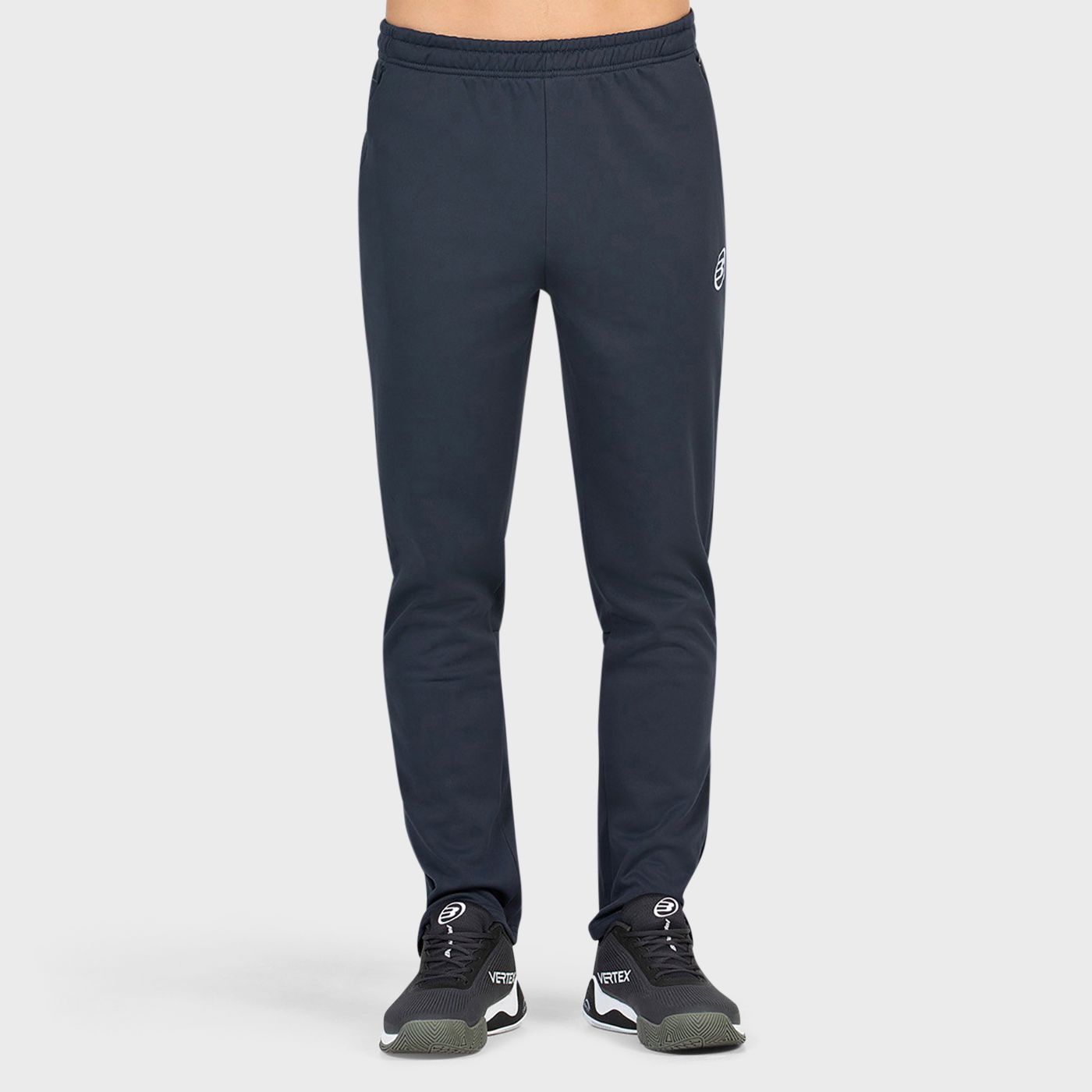 PANTALONI BULLPADEL BROME BLU NAVY