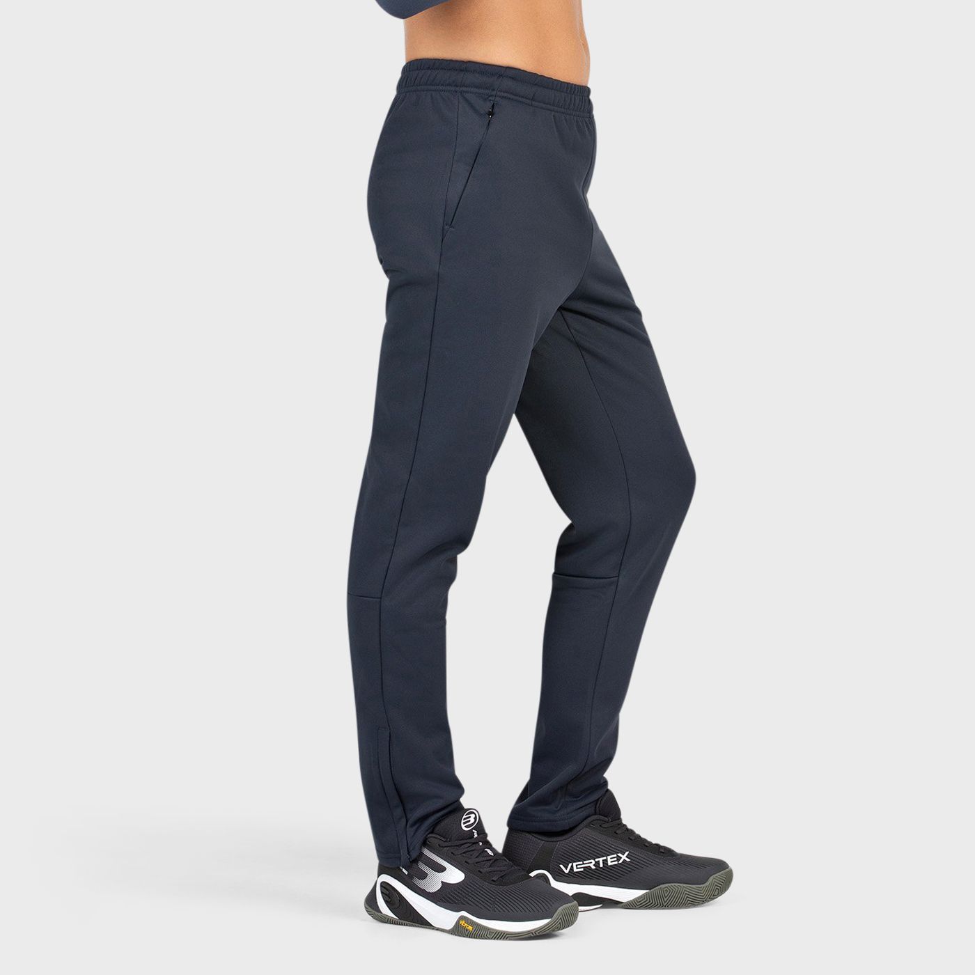 PANTALON BULLPADEL BROME BLEU MARINE