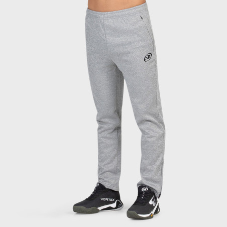 tienda de padel Madrid, tienda de padel online, tienda de padel españa, tienda de padel en linea, PANTALON BULLPADEL BROME GRIS 