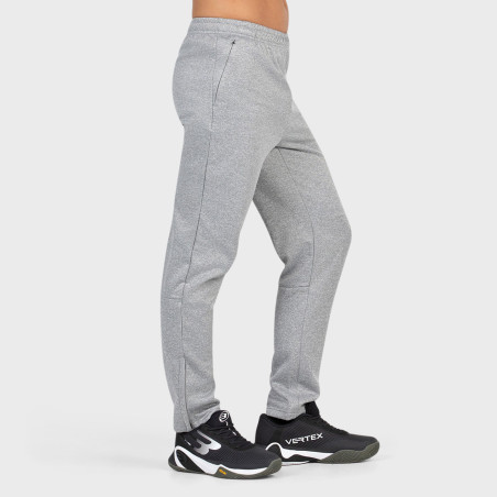 PANTALONI BULLPADEL BROME GRIGIO MEDIO VIGORE