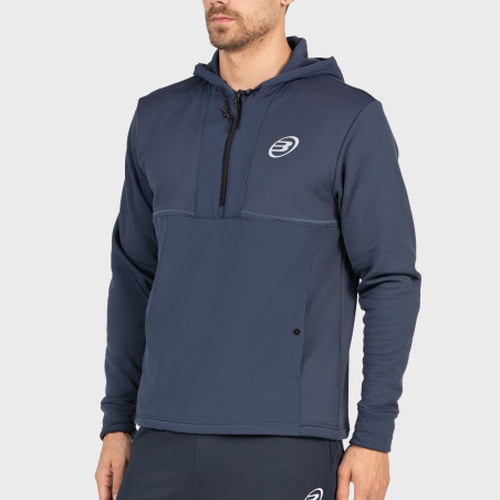 tienda de padel Madrid, tienda de padel online, tienda de padel españa, tienda de padel en linea, SUDADERA BULLPADEL BUZAS OCEAN