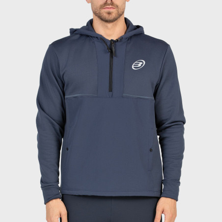 SWEAT-SHIRT BULLPADEL BUZAS DEEP OCEAN