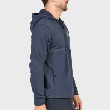 SWEAT-SHIRT BULLPADEL BUZAS DEEP OCEAN