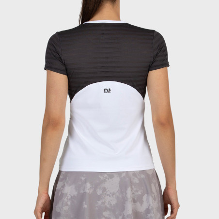 T-SHIRT BLANC BULLPADEL DUMIA