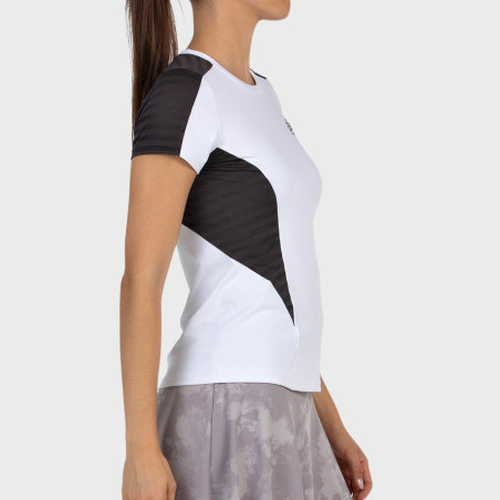 BULLPADEL DUMIA WHITE T-SHIRT