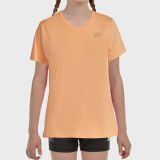 T-SHIRTBULLPADEL ECHES G ABRICOT