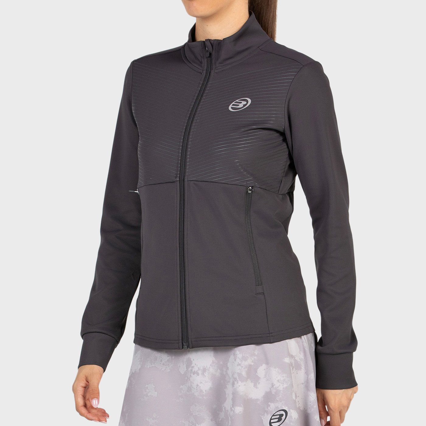 tienda de padel Madrid, tienda de padel online, tienda de padel españa, tienda de padel en linea, SUDADERA BULLPADEL ELEVO AZABA