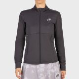 SWEATSHIRT BULLPADEL ELEVO AZABACHE